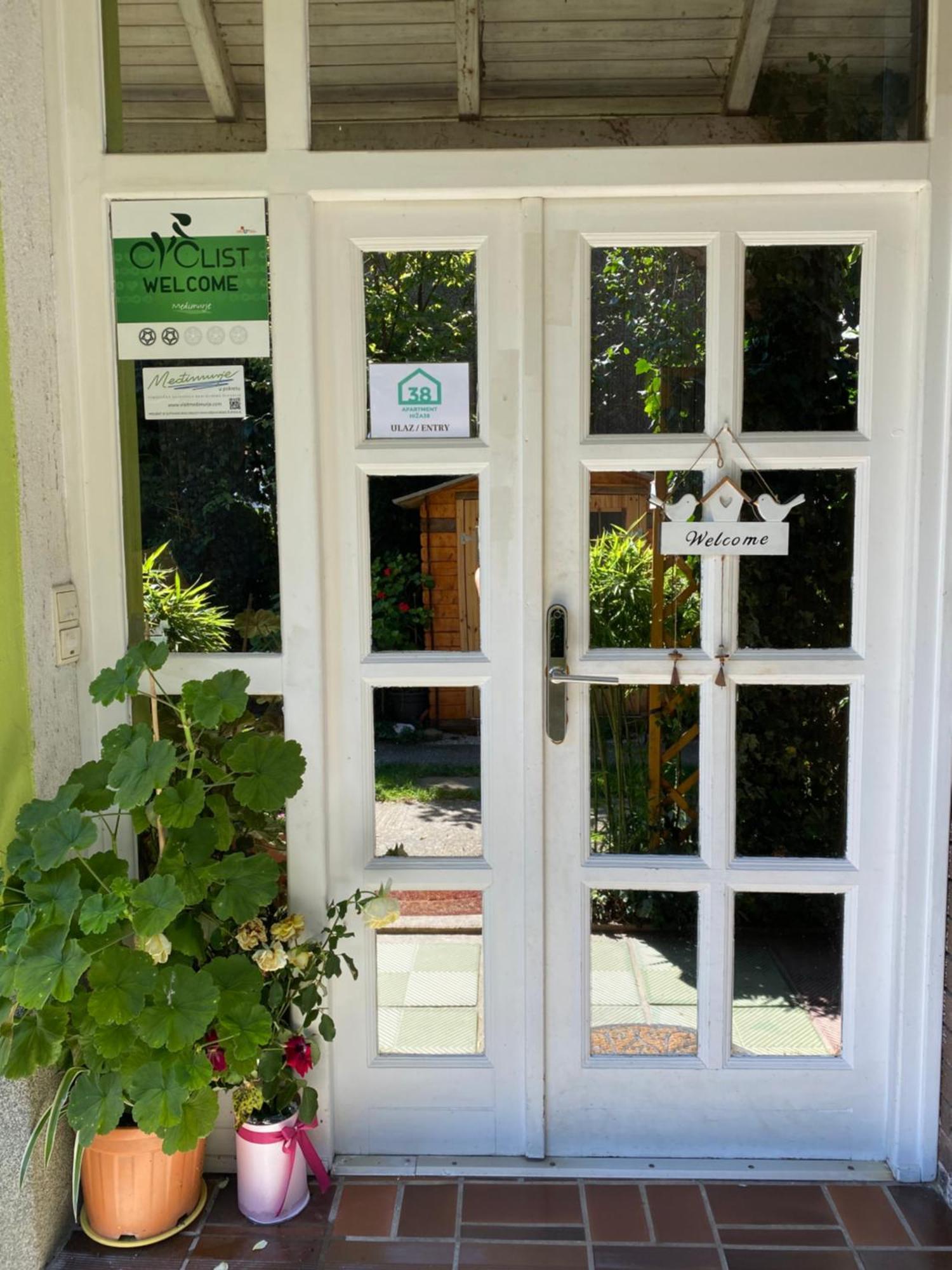 Appartement Hiža 38 *